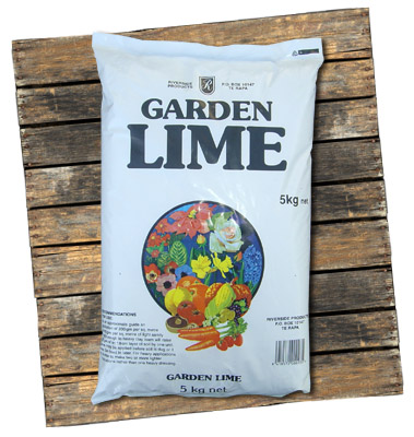 Garden Lime