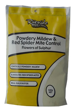 Powdery Mildew & Red Spider Mite Control Powdery Mildew & Red Spider Mite Control