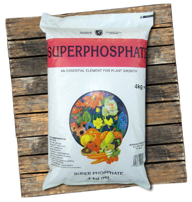 Superphosphate Superphosphate