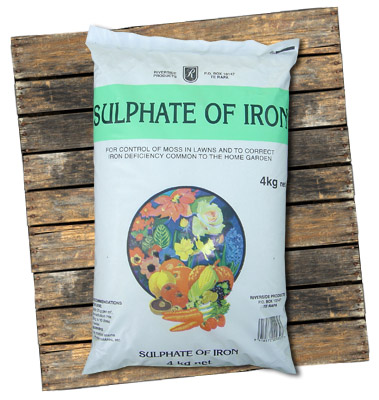 Sulphate of Iron Sulphate of Iron
