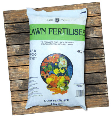 Lawn Fertiliser Lawn Fertiliser