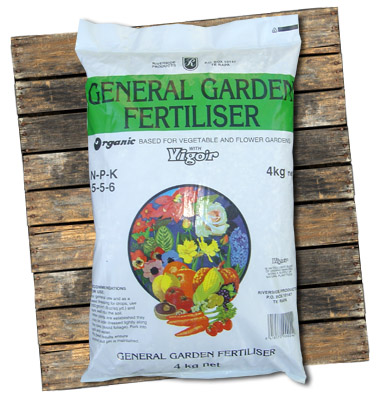General Garden Fertiliser General Garden Fertiliser