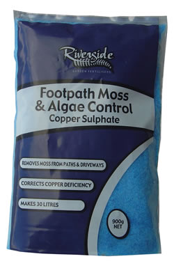 Footpath Moss & Algae Control Footpath Moss & Algae Control