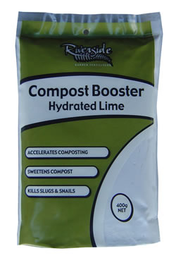 Compost Booster Compost Booster