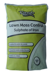 Lawn Moss Control Lawn Moss Control